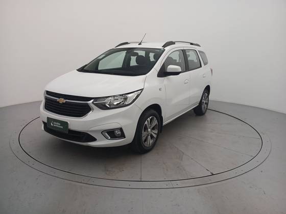 CHEVROLET SPIN 1.8 PREMIER 8V FLEX 4P AUTOMÁTICO CHEVROLET SPIN 1.8 PREMIER 8V FLEX 4P AUTOMÁTICO